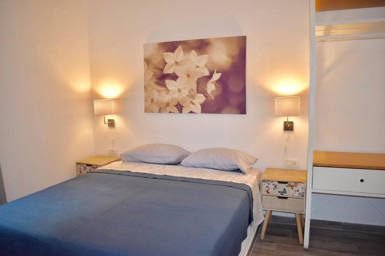 Apartmán Micasa Oía Exteriér fotografie