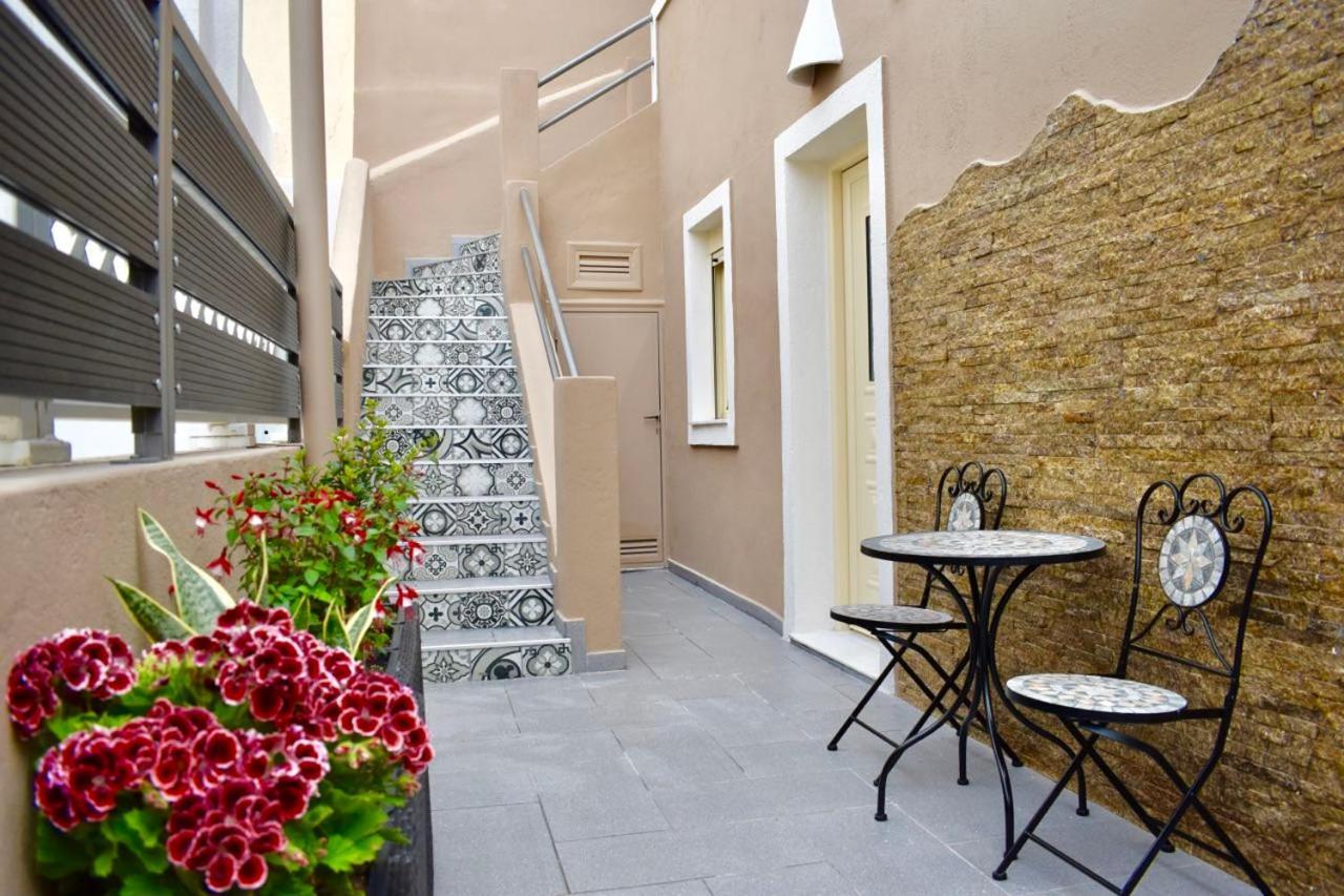 Apartmán Micasa Oía Exteriér fotografie