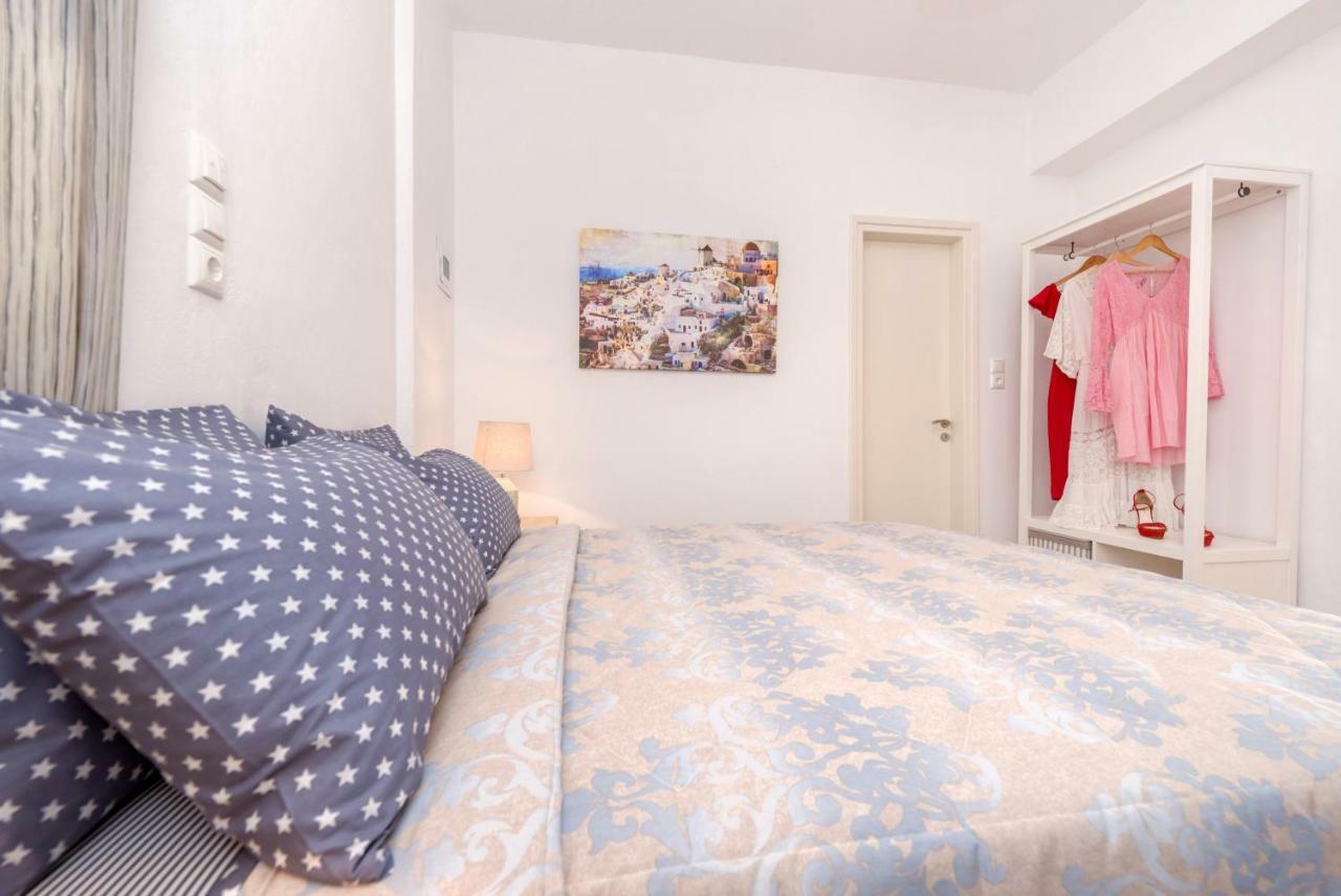 Apartmán Micasa Oía Exteriér fotografie