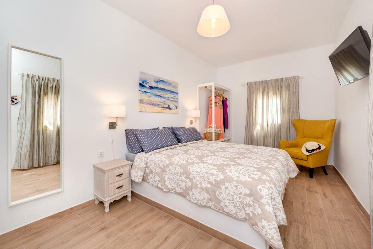 Apartmán Micasa Oía Exteriér fotografie