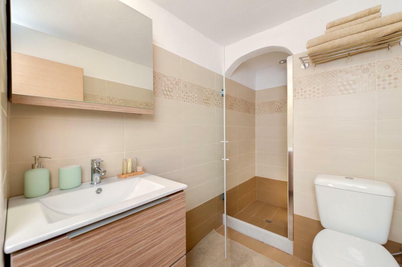 Apartmán Micasa Oía Exteriér fotografie