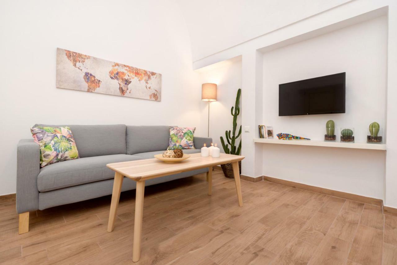 Apartmán Micasa Oía Exteriér fotografie
