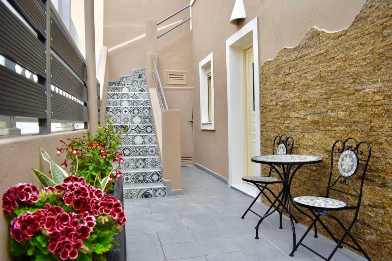 Apartmán Micasa Oía Exteriér fotografie