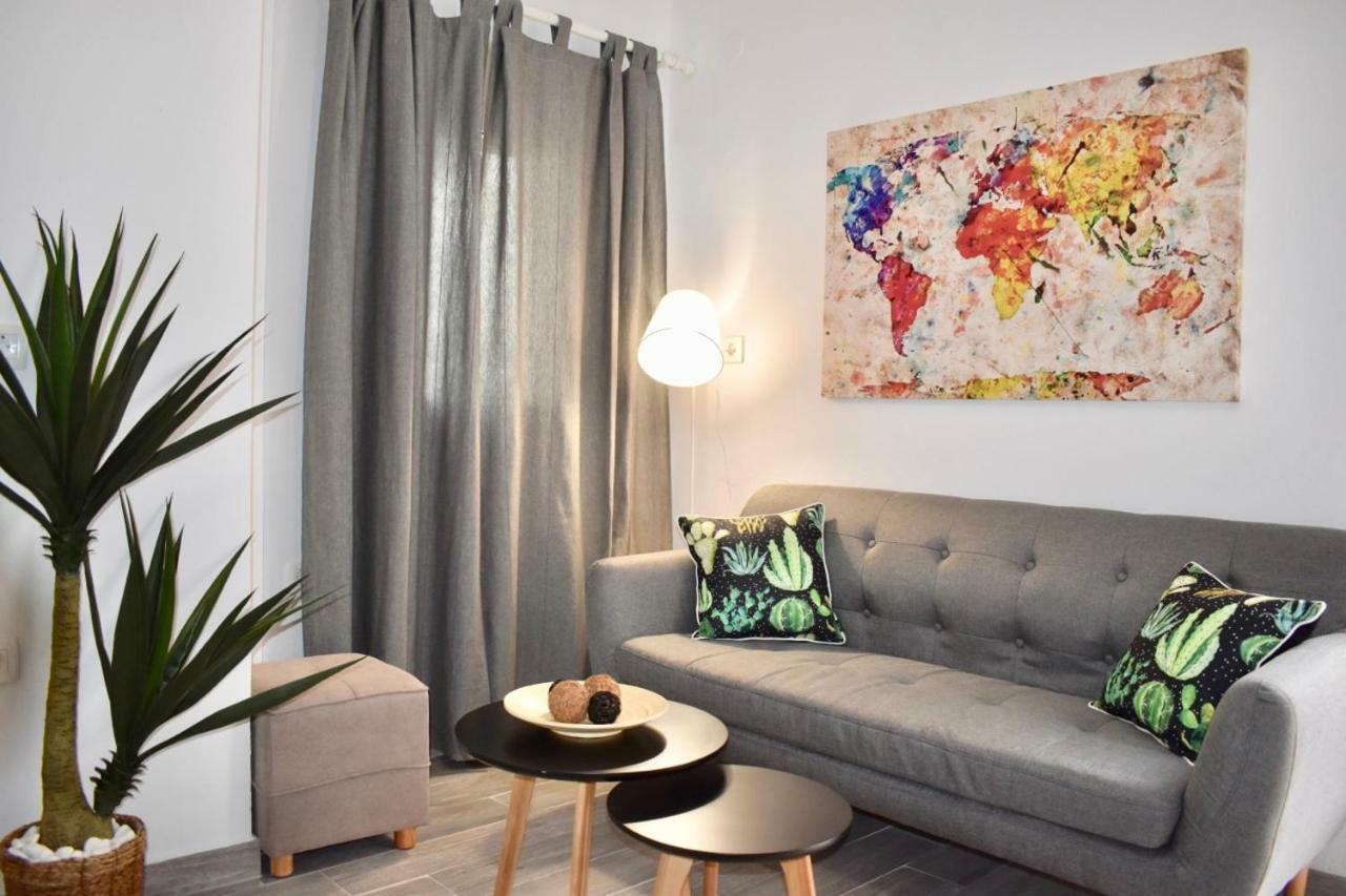 Apartmán Micasa Oía Exteriér fotografie