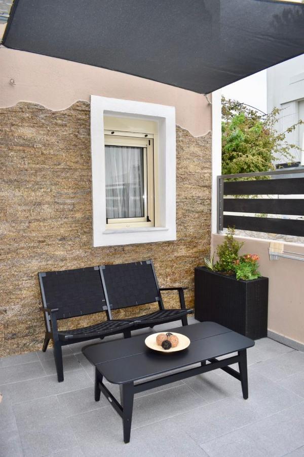 Apartmán Micasa Oía Exteriér fotografie