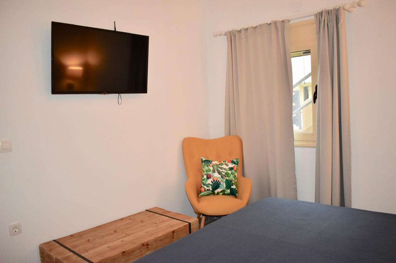 Apartmán Micasa Oía Exteriér fotografie