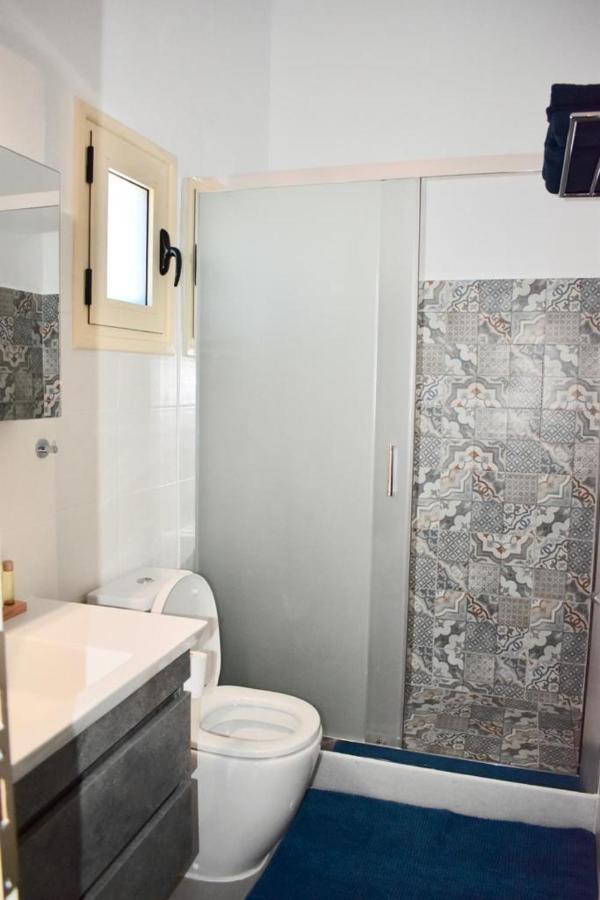 Apartmán Micasa Oía Exteriér fotografie